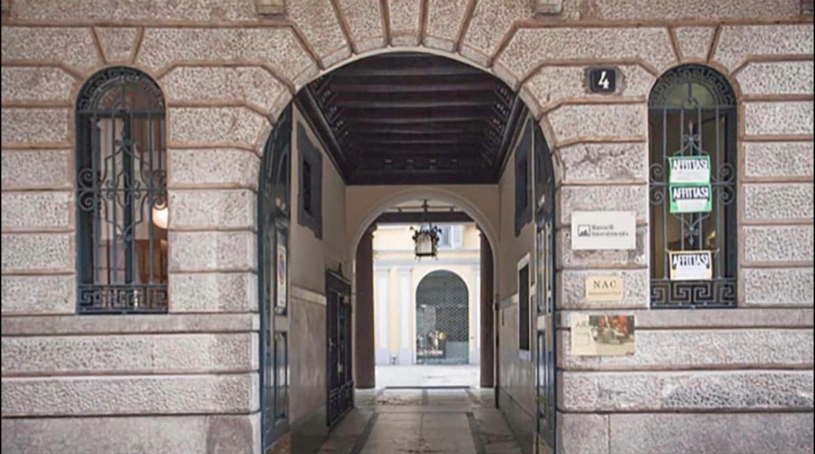 Old Brera Milán